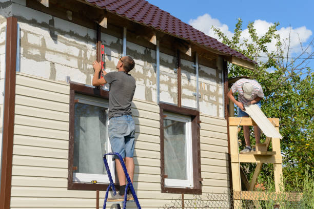 Best Fiber Cement Siding Installation  in Satsuma, AL