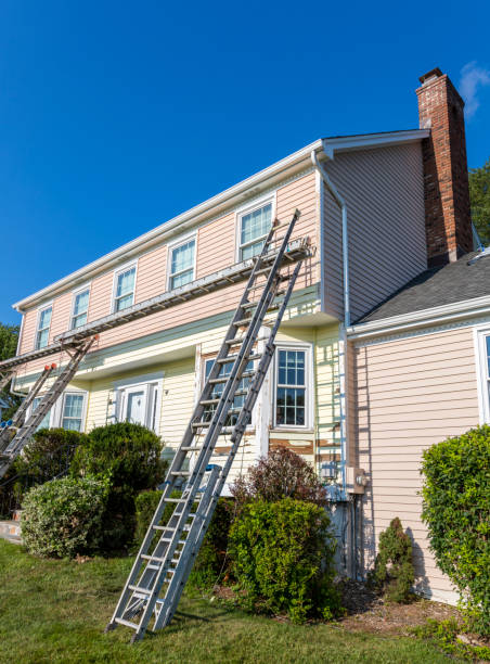 Best James Hardie Siding  in Satsuma, AL